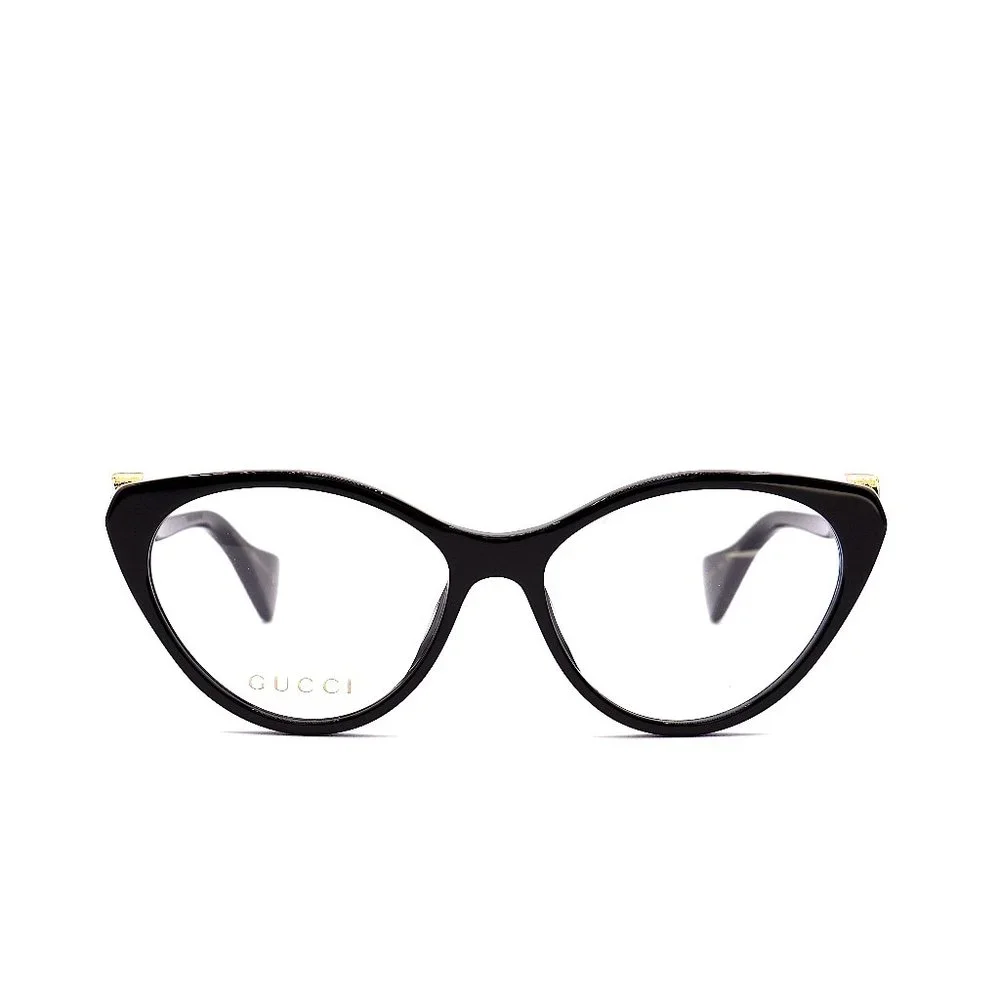 NEW GUCCI GG1013O 001 BLACK AUTHENTIC EYEGLASSES FRAME - Picture 5 of 11